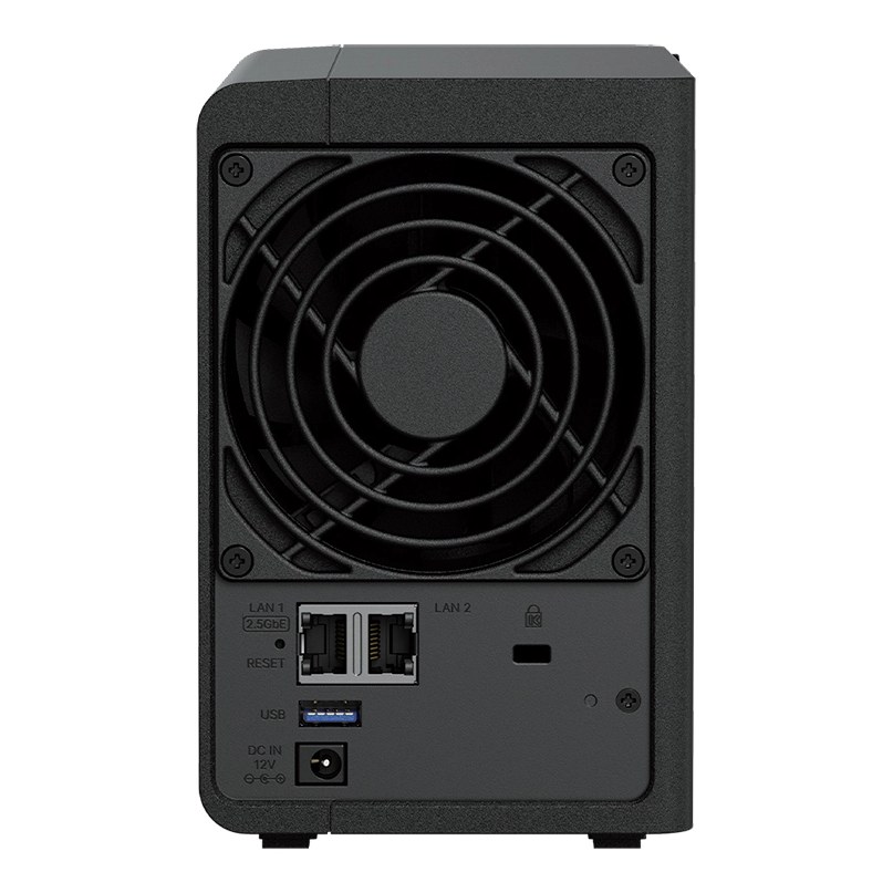 Synology DS225+ 3