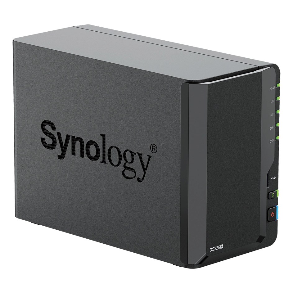 Synology DS225+ 5