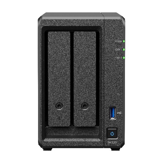 Synology DP320 1