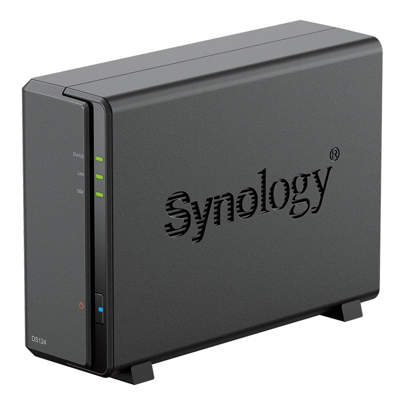 Synology DS124 1