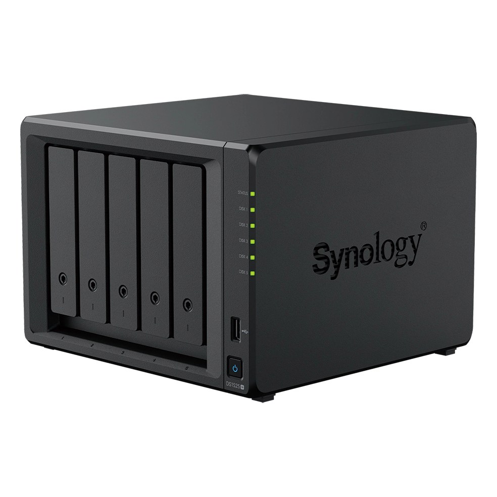 Synology DS1525+ 1
