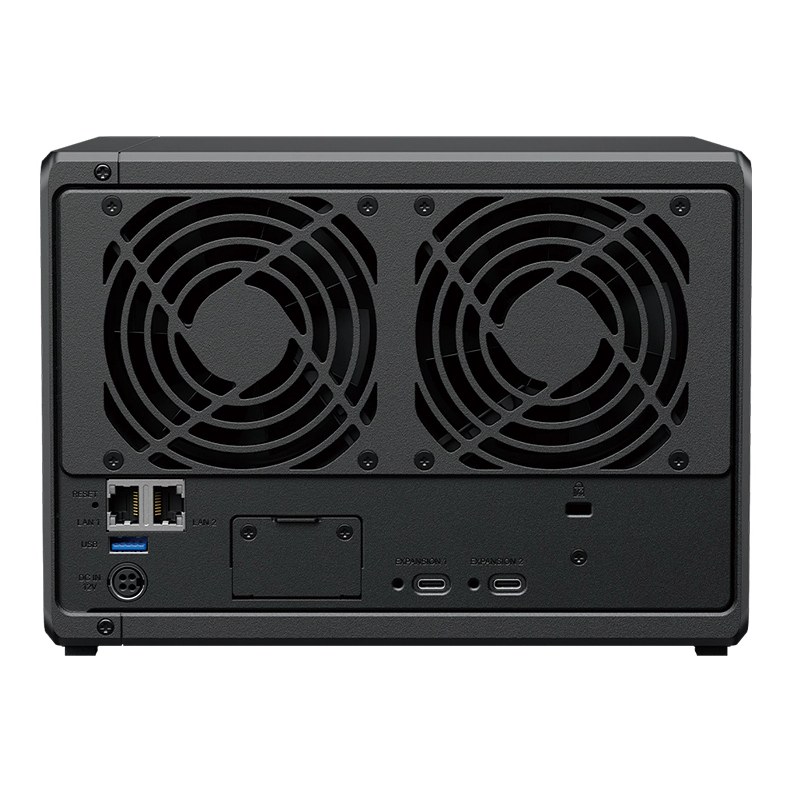 Synology DS1525+ 3
