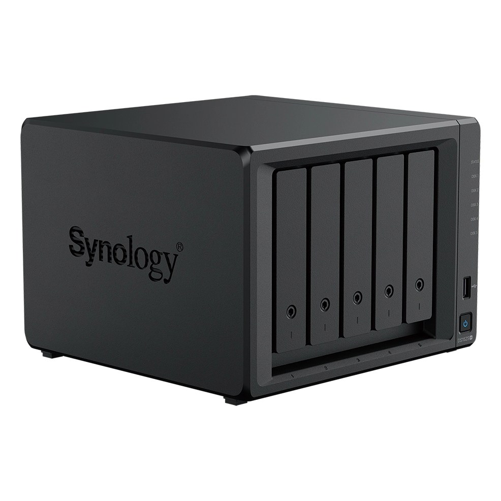 Synology DS1525+ 5