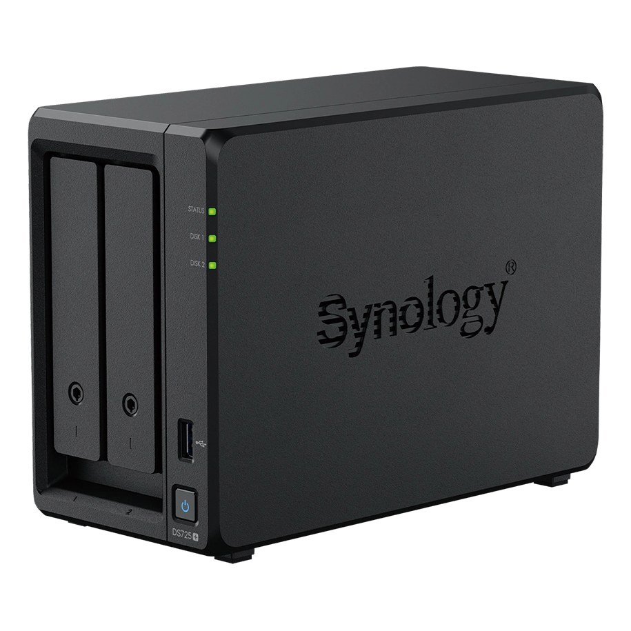 Synology DS725+ 1