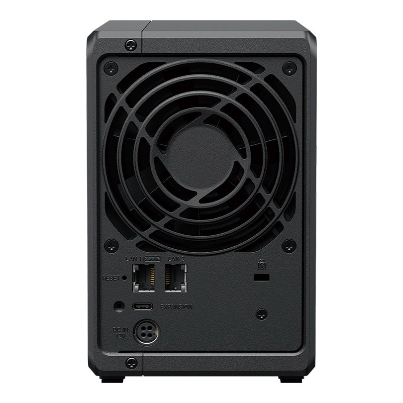 Synology DS725+ 3