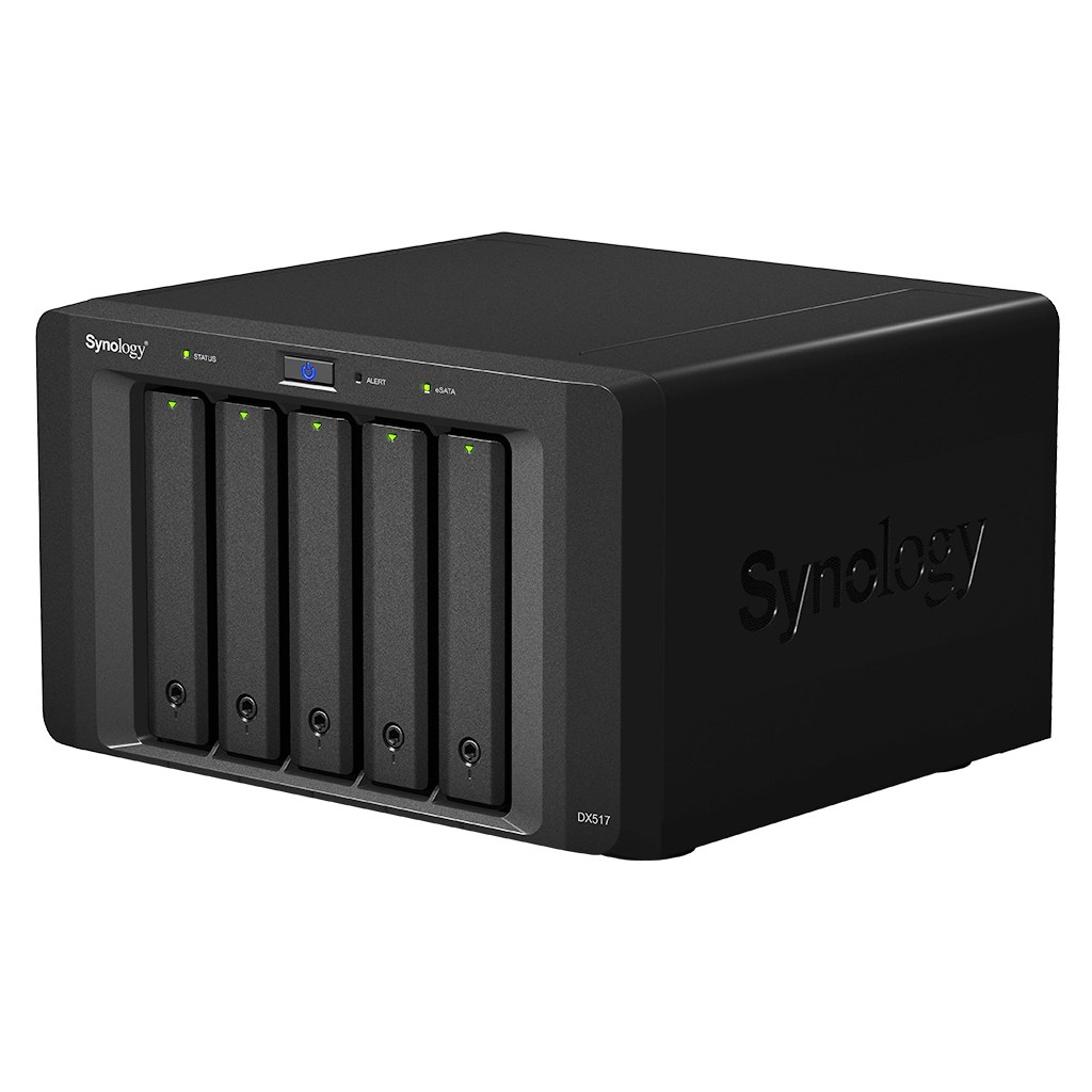 Synology DX517 1