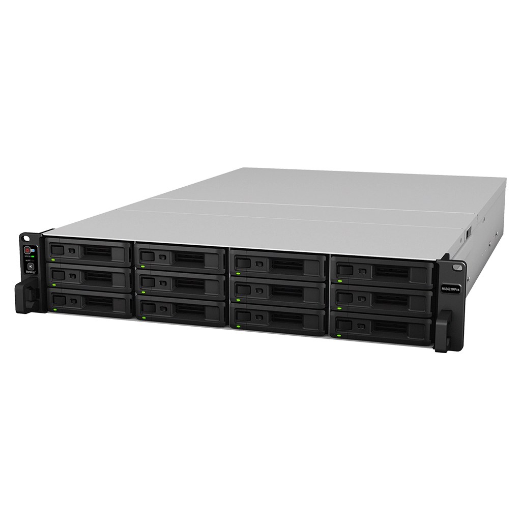 Synology RS3621RPxs 1