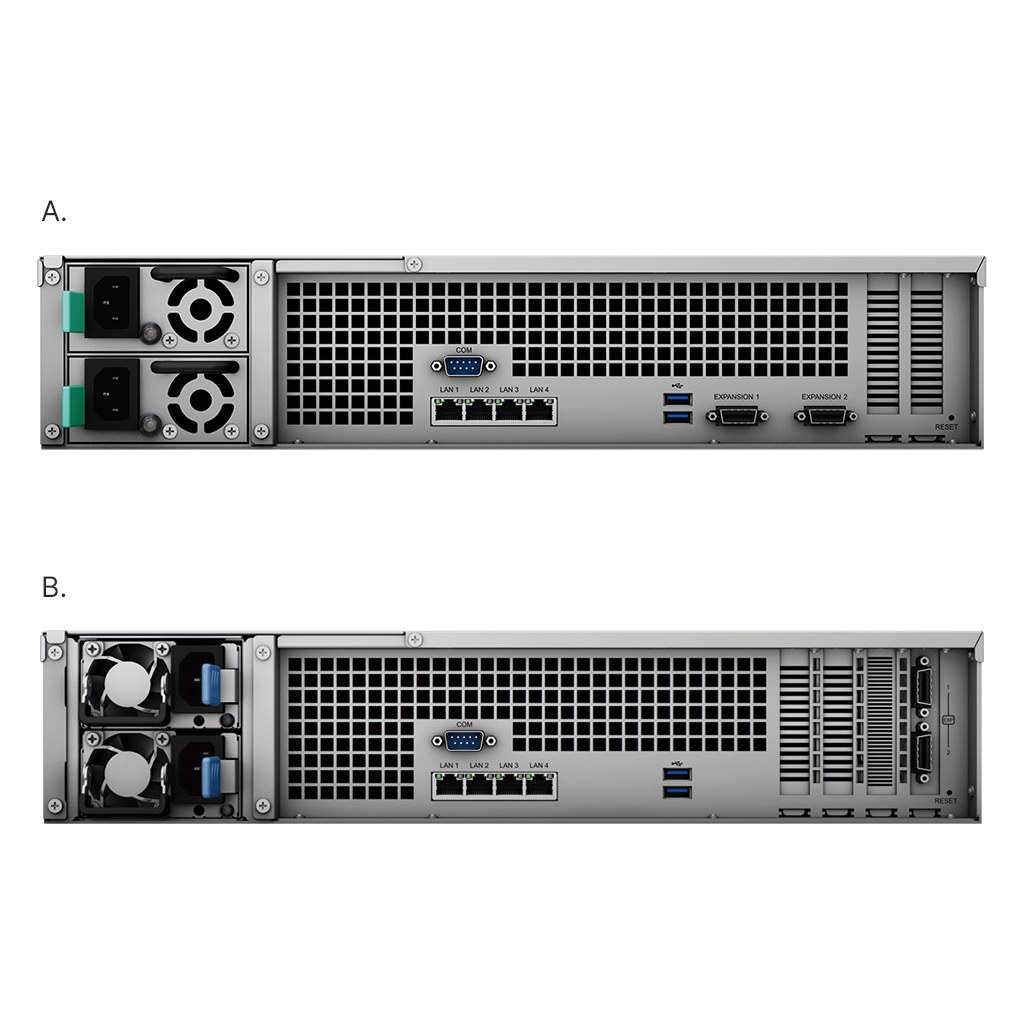Synology RS3621RPxs 3