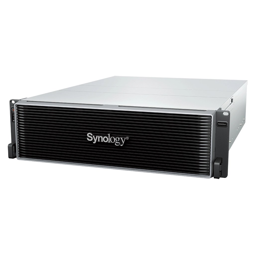 Synology RS6426xs+ 1