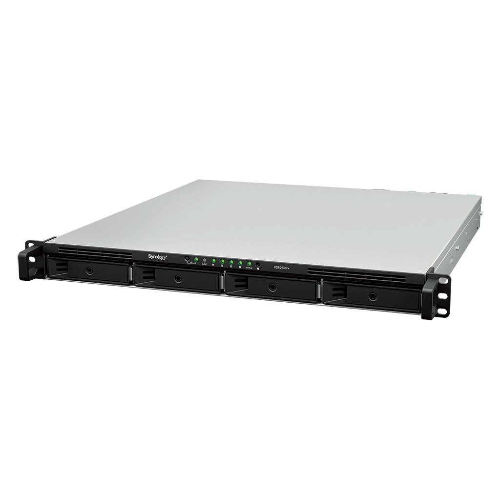 Synology RS826RP+ 1