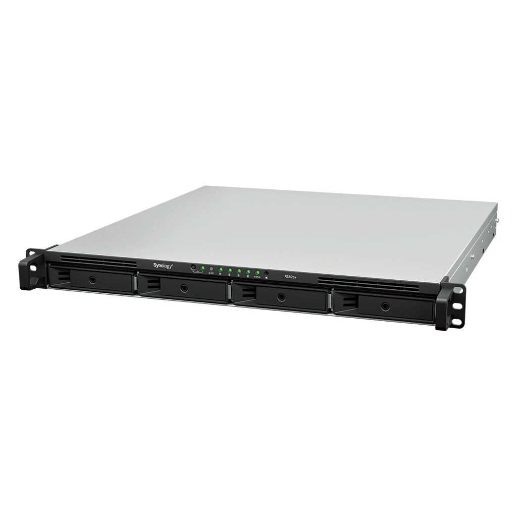 Synology RS826+ 1