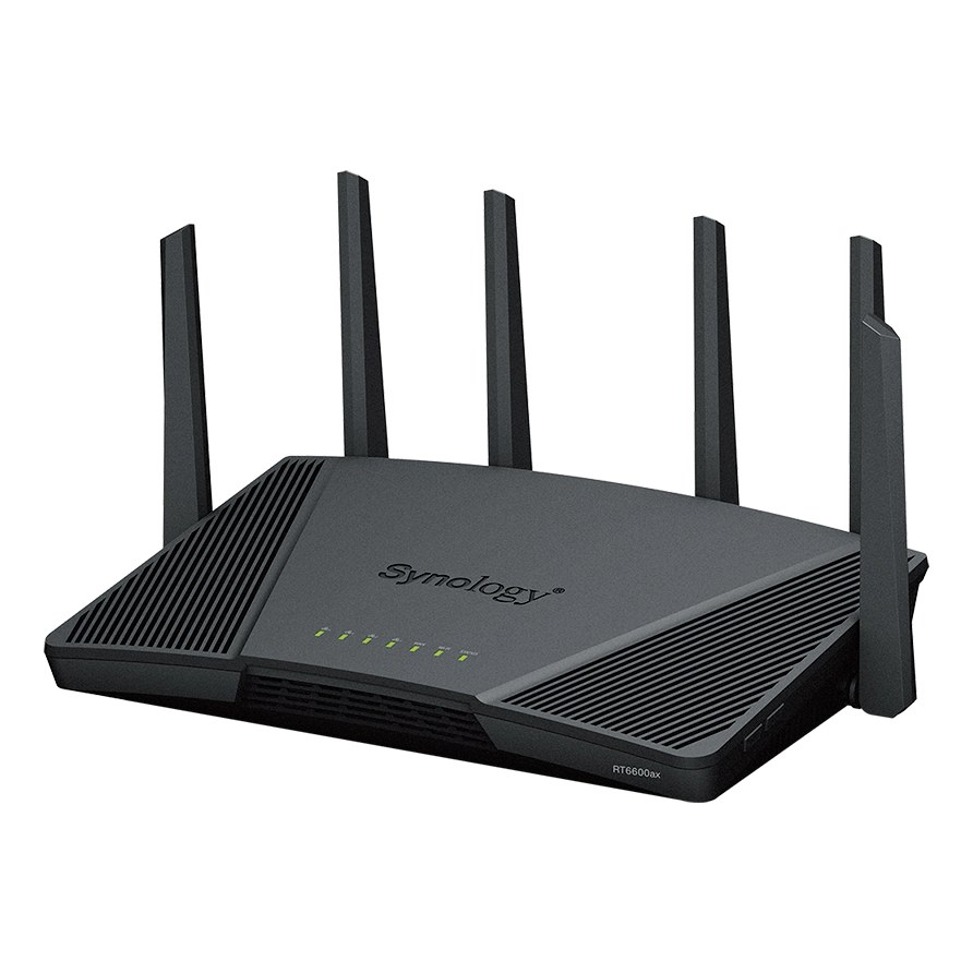 Synology RT6600ax 1