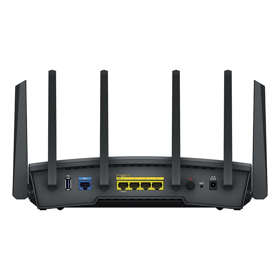 Synology RT6600ax 3