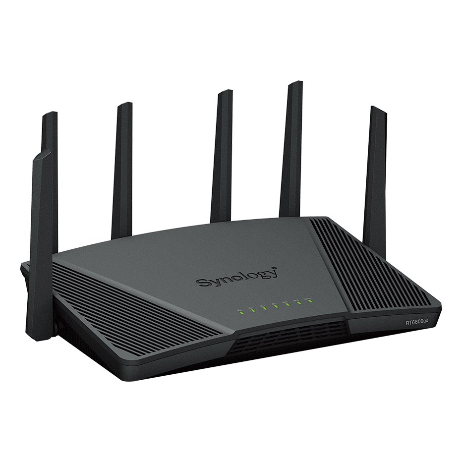Synology RT6600ax 5