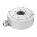 Hikvision DS-1280ZJ-S Junction Box for Dome Cameras, Alumini 1