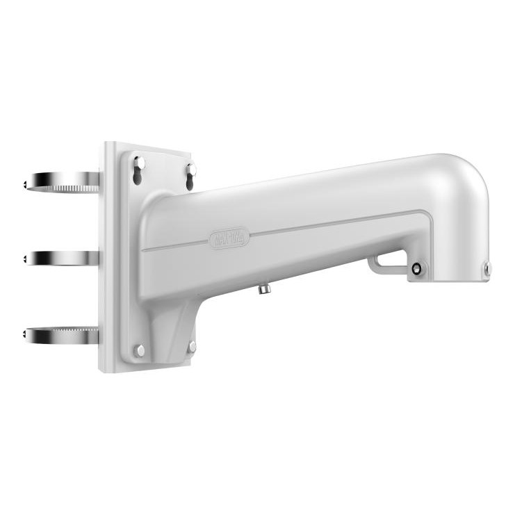 Hikvision DS-1602ZJ-POLE Vertical Pole Mount for PTZ Wall Br 1