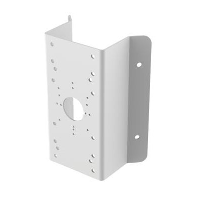 Hikvision DS-1276ZJ-SUS Corner Mount, Stainless steel, White 1