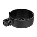 Hikvision DS-1280ZJ-DM18(Black) Junction Box for Dome Camera 1