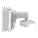 Hikvision DS-1473ZJ-135B Wall Mount with Junction Box, Alumi 1