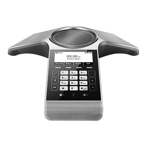 Yealink CP920 Touch-Sensitive HD IP Conference Phone, 3-Mic  1