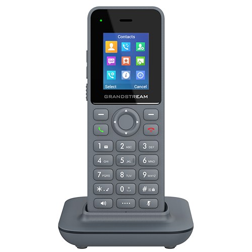 Grandstream DP725 DECT Cordless HD Handset 1.8-inch Colour D 2