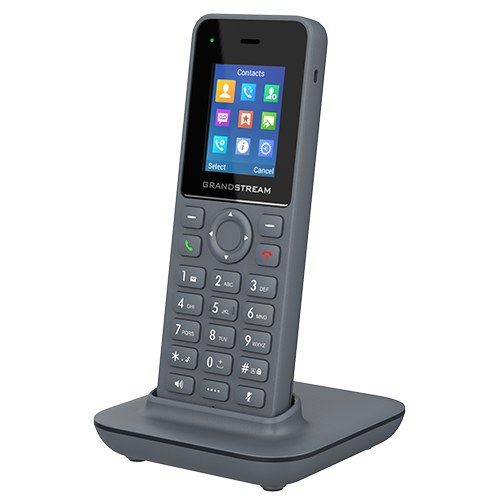 Grandstream DP725 DECT Cordless HD Handset 1.8-inch Colour D 3