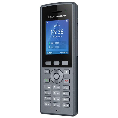 Grandstream DP735 Ruggedised DECT Cordless HD Handset IP67 2 1
