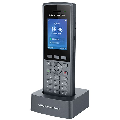 Grandstream DP735 Ruggedised DECT Cordless HD Handset IP67 2 2