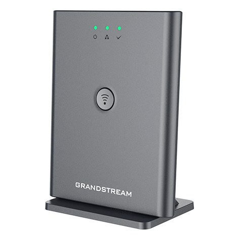 Grandstream DP755 Long-Range DECT VoIP Base Station 10 Hands 1