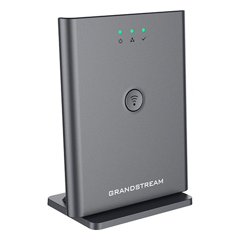 Grandstream DP755 Long-Range DECT VoIP Base Station 10 Hands 2