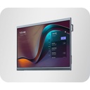 Yealink ETV65-White 65-inch 4K Extended Touch Display for Me 2