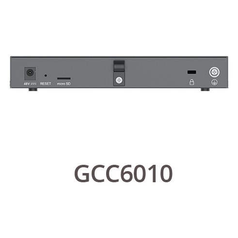 Grandstream GCC6010 UC and Networking Convergence Router Fir 1