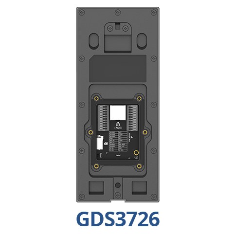 Grandstream GDS3726 Smart IP Video Door Station Single Doorb 2