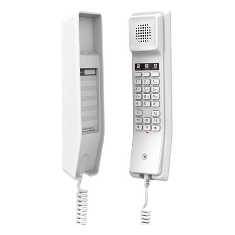 Grandstream GHP610W Compact Hotel IP Phone Dual-Band Wi-Fi 2 2