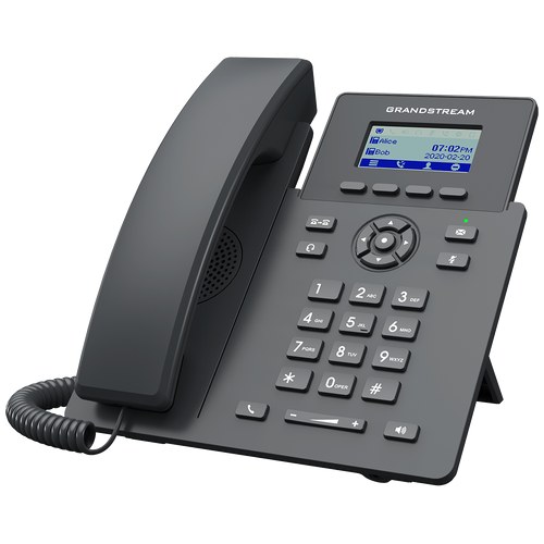 Grandstream GRP2601 Essential 2-Line IP Phone 2 SIP Accounts 1