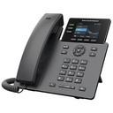 Grandstream GRP2611G 3-Line IP Phone 2.8-inch Colour LCD Gig 1