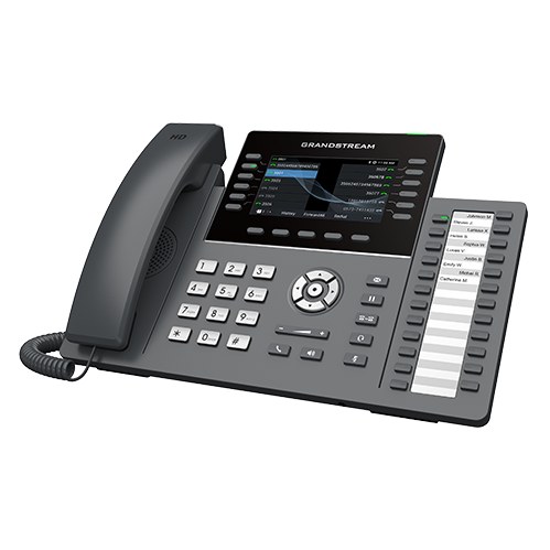 Grandstream GRP2636 12-Line Professional IP Phone 16 SIP 4.3 1