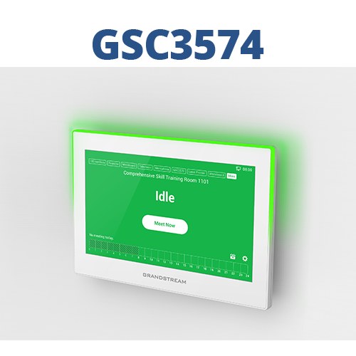 Grandstream GSC3574 HD Intercom and Facility Control Station 1