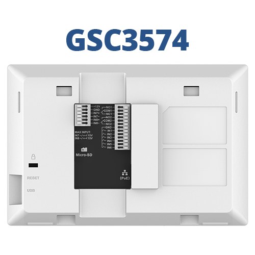 Grandstream GSC3574 HD Intercom and Facility Control Station 2