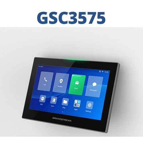 Grandstream GSC3575 HD Intercom and Facility Control Station 1