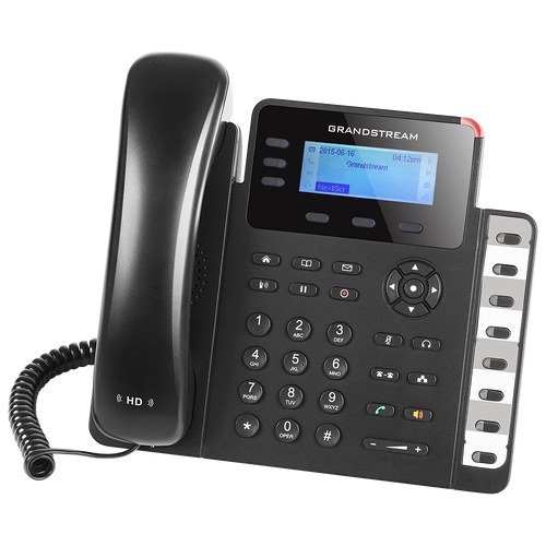 Grandstream GXP1630 Gigabit IP Phone 3 Lines 3 SIP Accounts  1