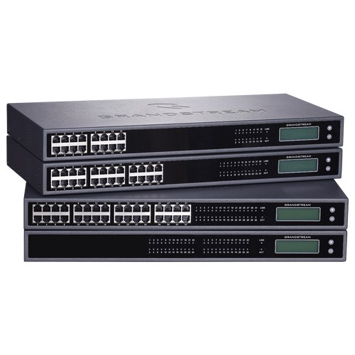 Grandstream GXW4232V2 32-Port FXS VoIP Gateway Gigabit 1U Ra 1