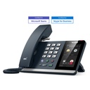 Yealink MP54-Teams Microsoft Teams Phone, 4-inch Touch Scree 1