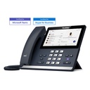Yealink MP56-Teams Microsoft Teams Phone, 7-inch Touch Scree 1