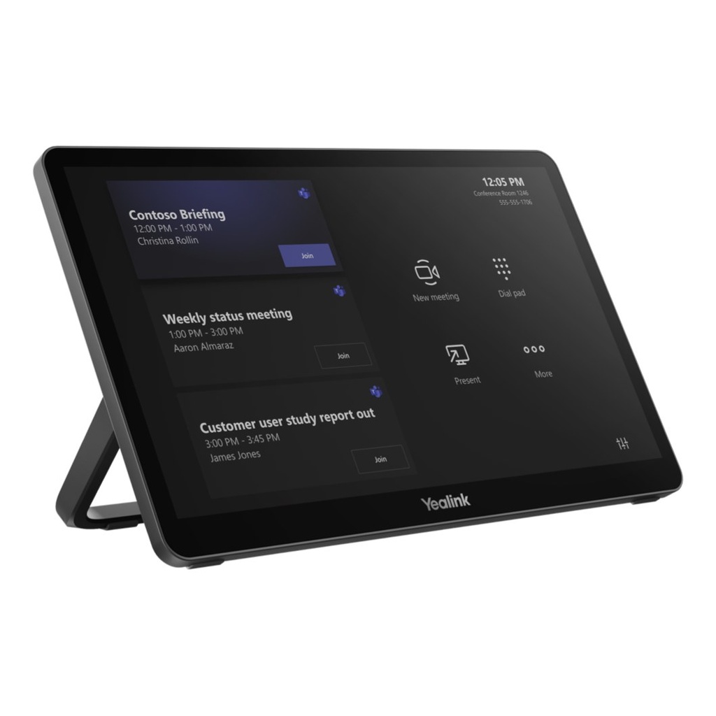 Yealink MVC S40-C5-000 Teams Rooms Kit, SmartVision 40, MCor 2
