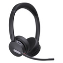 Yealink WHD622 Dual DECT Headset with Charging Cable for W70 1