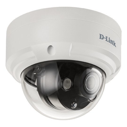 D-Link DCS-4612EK Vigilance 2MP H.265 Outdoor Vandal-Proof D 2