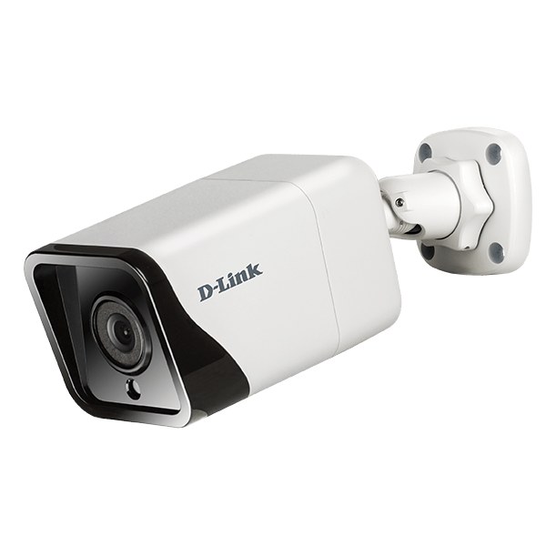 D-Link DCS-4712E Vigilance 2MP H.265 Outdoor Bullet PoE Came 1