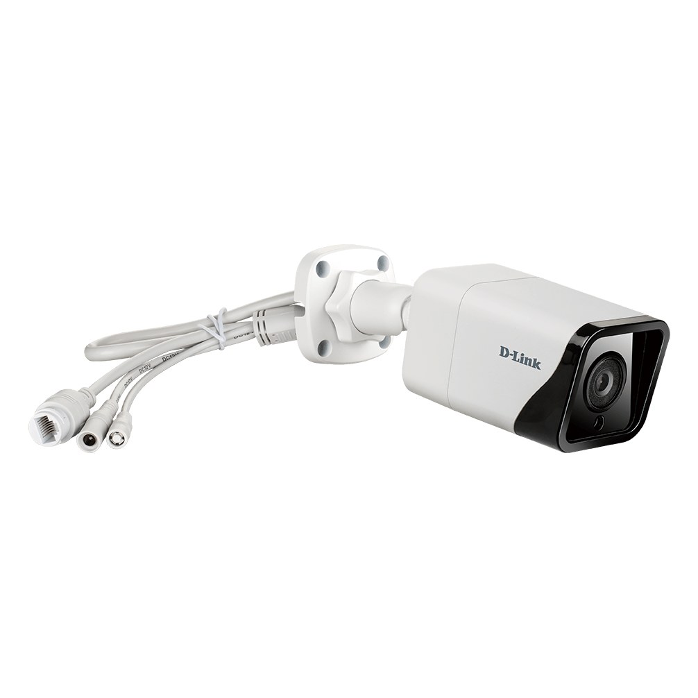 D-Link DCS-4712E Vigilance 2MP H.265 Outdoor Bullet PoE Came 3