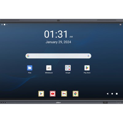 Dahua DHI-LPH65-MC480-U 65" 4K UHD Smart Interactive Whitebo 1